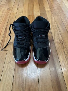 Black and Red Space Jam Jordan’s